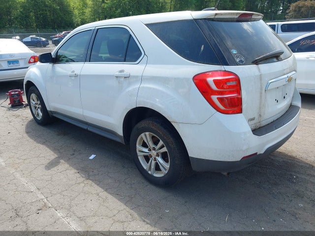 2GNFLEEK1G6130533 Chevrolet EQUINOX LS