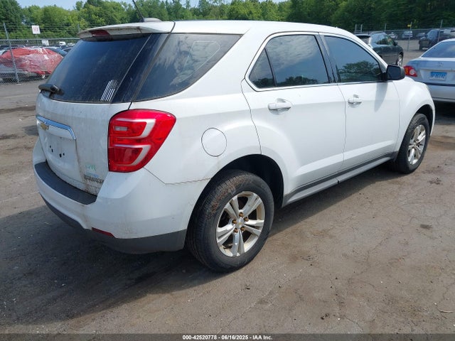 2GNFLEEK1G6130533 Chevrolet EQUINOX LS