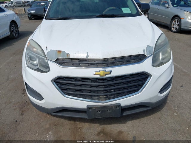 2GNFLEEK1G6130533 Chevrolet EQUINOX LS