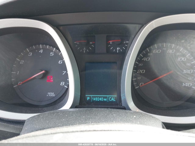 2GNFLEEK1G6130533 Chevrolet EQUINOX LS