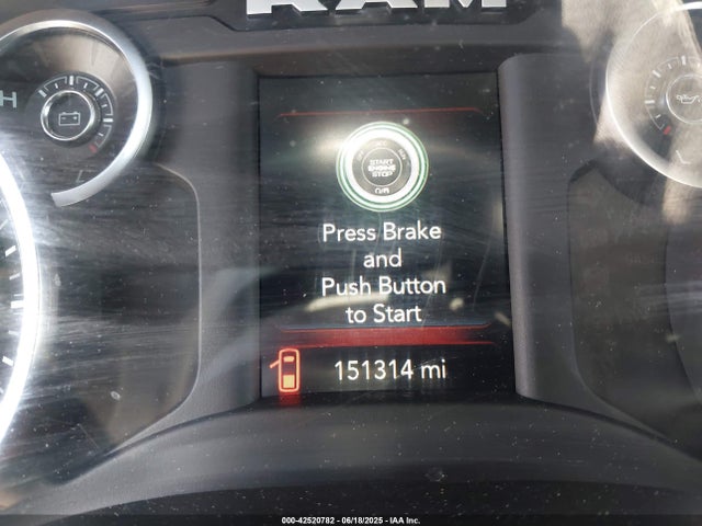 RAM 2019 2019 1C6SRFFTXKN910786 Image 7