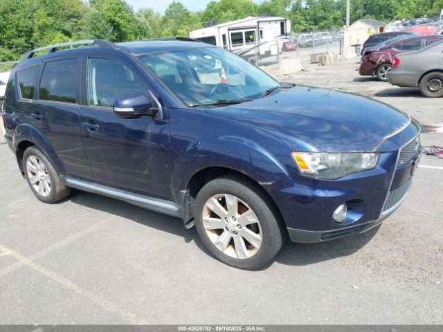 2012 MITSUBISHI OUTLANDER JA4JT3AW8CU025848 Photo 0
