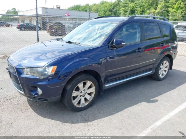 2012 MITSUBISHI OUTLANDER JA4JT3AW8CU025848 Photo 1