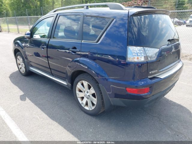 2012 MITSUBISHI OUTLANDER JA4JT3AW8CU025848 Photo 2
