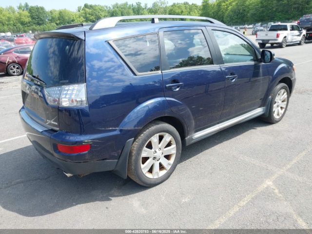 2012 MITSUBISHI OUTLANDER JA4JT3AW8CU025848 Photo 3