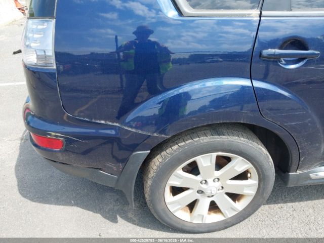 2012 MITSUBISHI OUTLANDER JA4JT3AW8CU025848 Photo 5