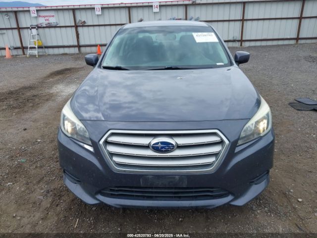 4S3BNAC67F3014064 Subaru 2.5l u5