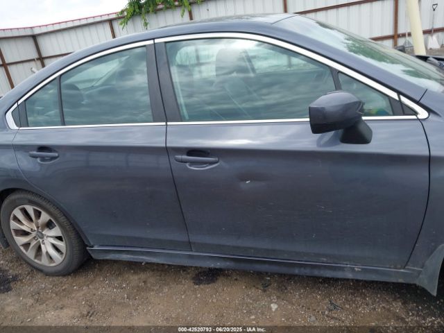4S3BNAC67F3014064 Subaru 2.5l u5