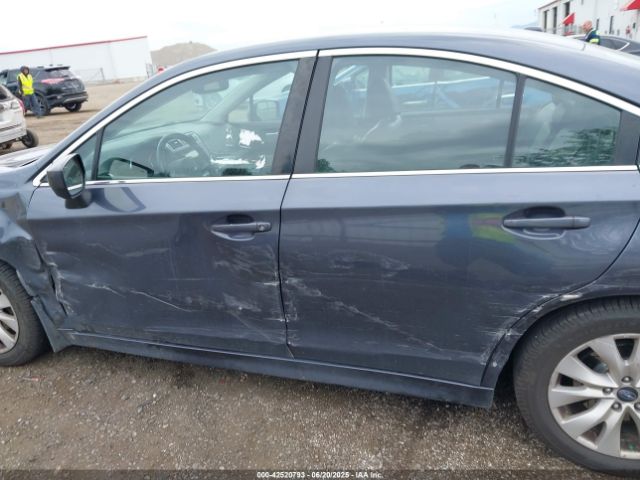 4S3BNAC67F3014064 Subaru 2.5l u5