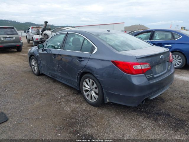 4S3BNAC67F3014064 Subaru 2.5l u5