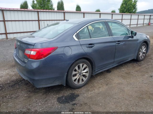 4S3BNAC67F3014064 Subaru 2.5l u5