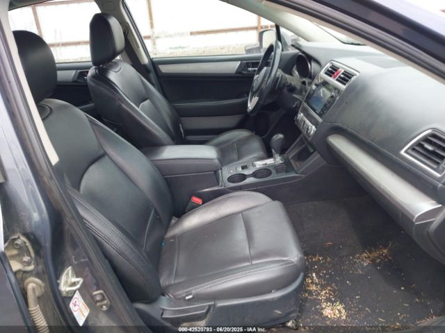 4S3BNAC67F3014064 Subaru 2.5l u5