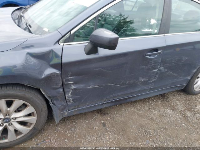 4S3BNAC67F3014064 Subaru 2.5l u5