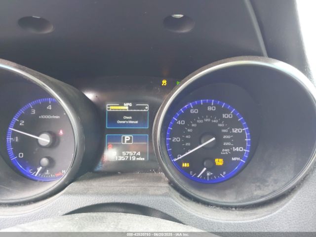 4S3BNAC67F3014064 Subaru 2.5l u5