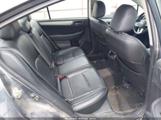 4S3BNAC67F3014064 Subaru 2.5l u5