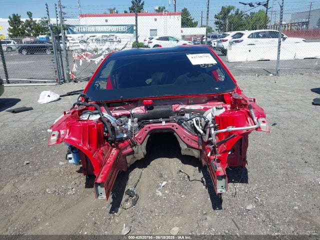 1G1FK1R68M0101190 Chevrolet lt4 - direct injection, sc, afm, variable valve timing, alum