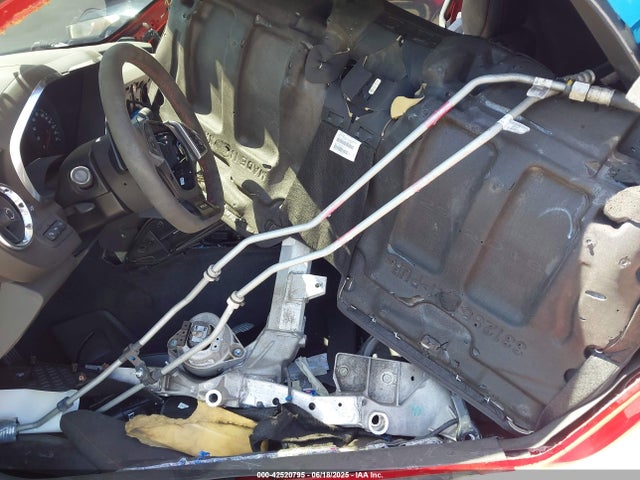 1G1FK1R68M0101190 Chevrolet lt4 - direct injection, sc, afm, variable valve timing, alum