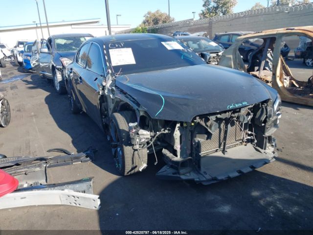 2021 LEXUS IS 350 JTHGZ1B20M5037646