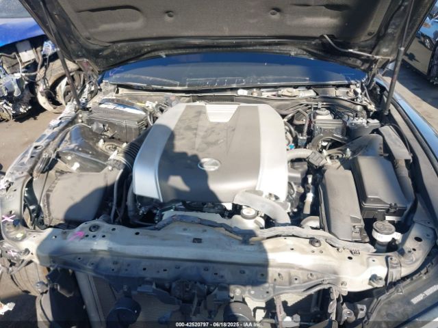 2021 LEXUS IS 350 JTHGZ1B20M5037646 Photo 9