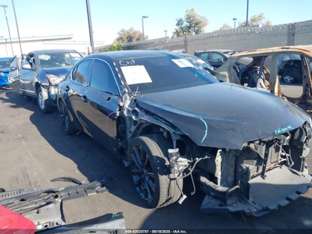2021 LEXUS IS 350 JTHGZ1B20M5037646 Photo 5