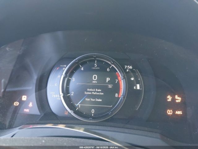 2021 LEXUS IS 350 JTHGZ1B20M5037646 Photo 6