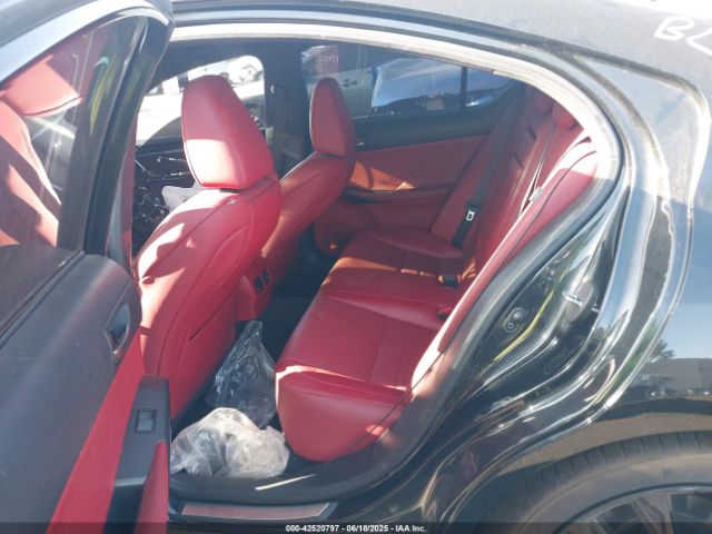 2021 LEXUS IS 350 JTHGZ1B20M5037646 Photo 7