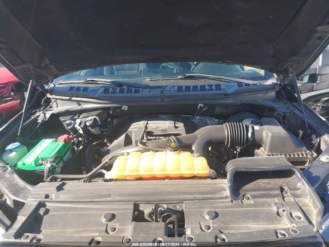 1FTEX1CP2JKC54637 Ford 2.7l-4v