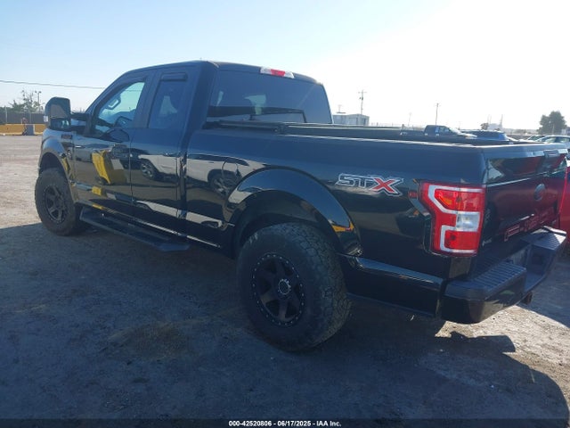 1FTEX1CP2JKC54637 Ford 2.7l-4v