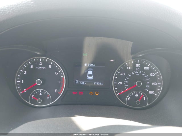 5XXGT4L34KG323763 KIA gdi