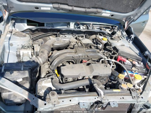 JF1GPAA62EH332734 Subaru 2014