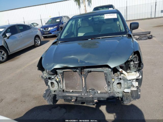 JF1GPAA62EH332734 Subaru 2014