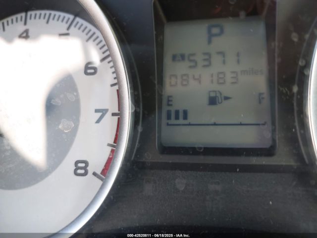 JF1GPAA62EH332734 Subaru 2014