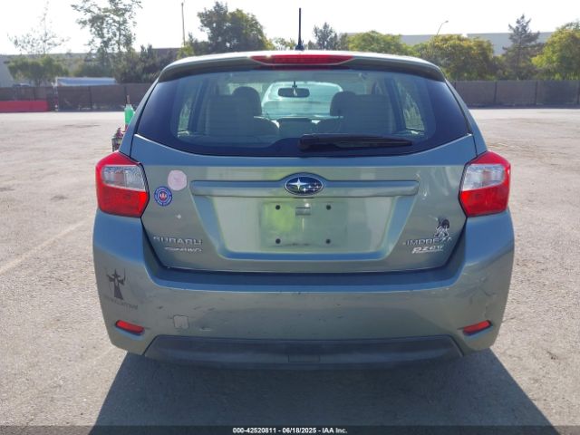 JF1GPAA62EH332734 Subaru 2014