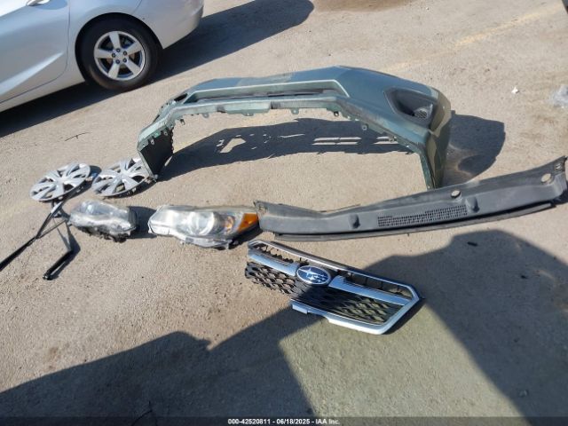 JF1GPAA62EH332734 Subaru 2014