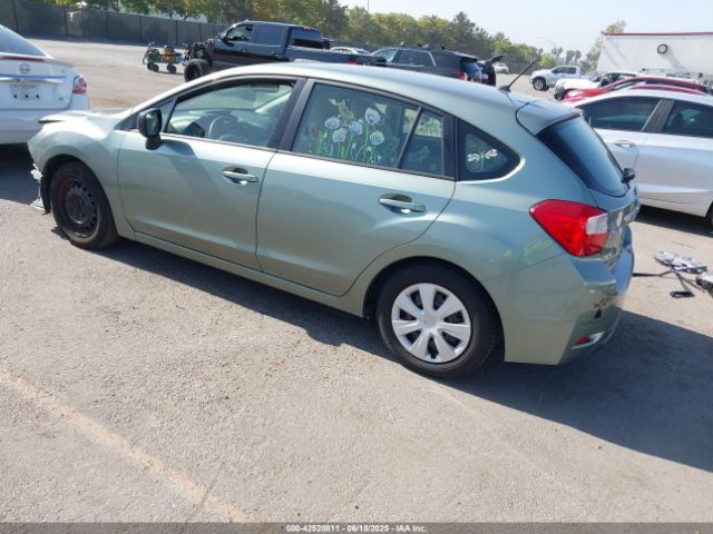 JF1GPAA62EH332734 Subaru 2014