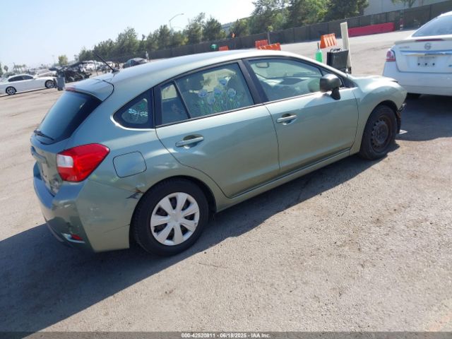 JF1GPAA62EH332734 Subaru 2014