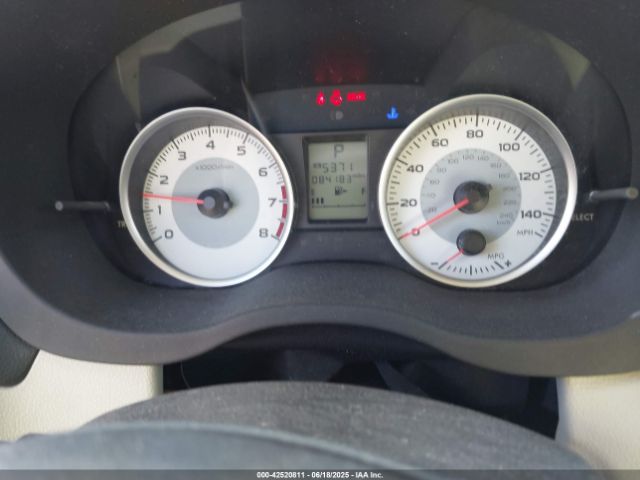 JF1GPAA62EH332734 Subaru 2014