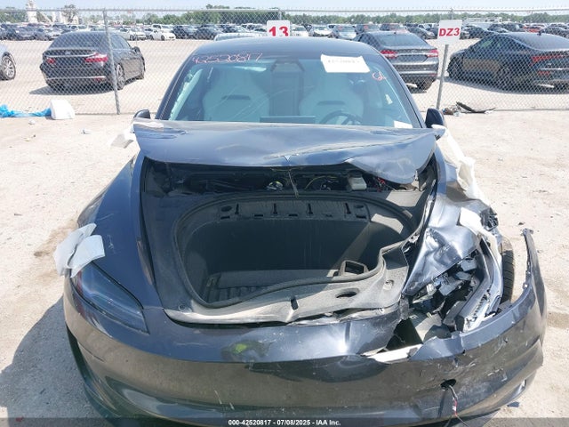 Tesla MODEL 3 2024 5YJ3E1ET3RF769257 Image 12