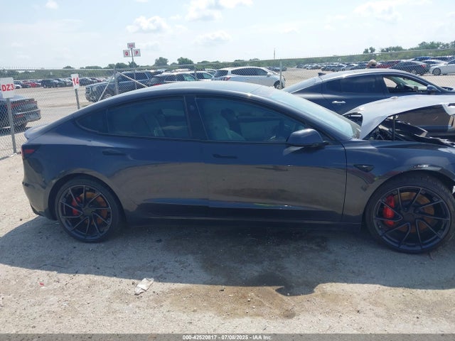 Tesla MODEL 3 2024 5YJ3E1ET3RF769257 Image 13