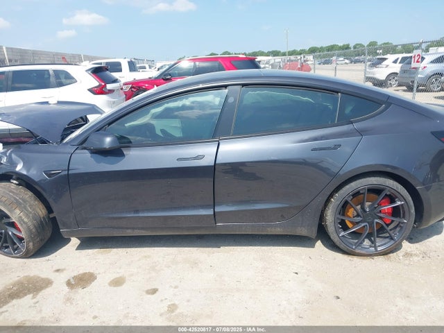 Tesla MODEL 3 2024 5YJ3E1ET3RF769257 Image 14
