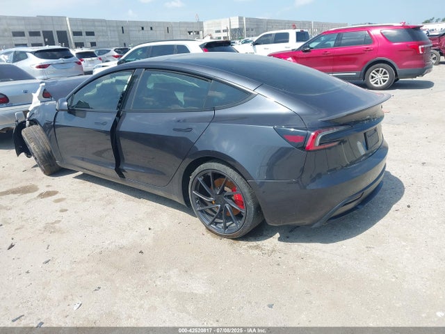 Tesla MODEL 3 2024 5YJ3E1ET3RF769257 Image 3