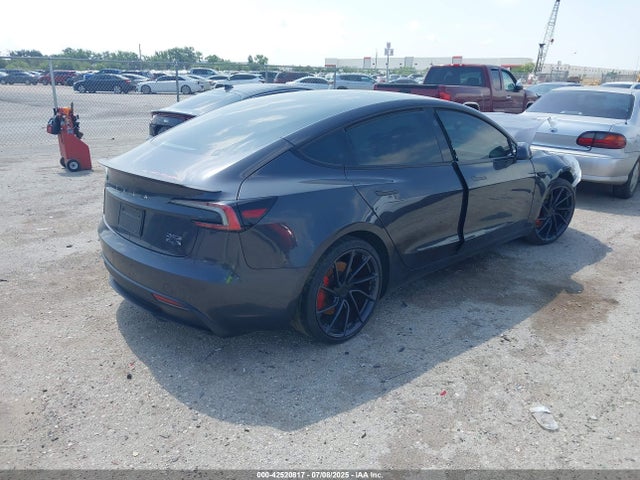 Tesla MODEL 3 2024 5YJ3E1ET3RF769257 Image 4