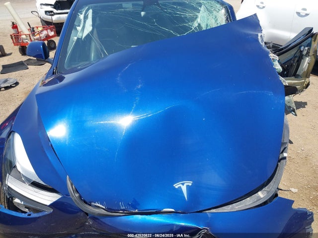 2021 TESLA MODEL 3 5YJ3E1EA5MF921496 Photo 9