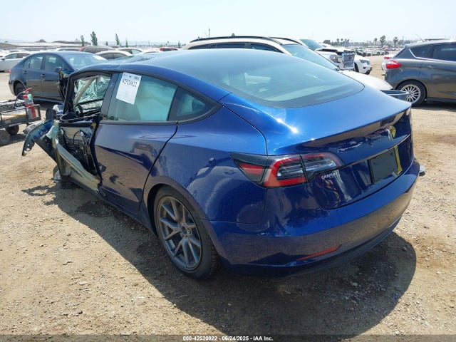 2021 TESLA MODEL 3 5YJ3E1EA5MF921496 Photo 2