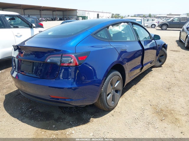 2021 TESLA MODEL 3 5YJ3E1EA5MF921496 Photo 3