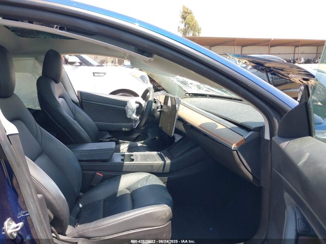 2021 TESLA MODEL 3 5YJ3E1EA5MF921496 Photo 4