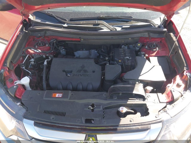 JA4AZ3A36JZ052812 Mitsubishi mivec