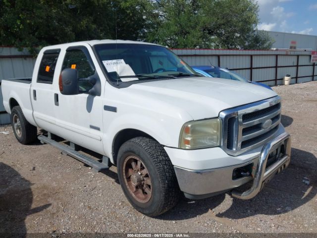 2006 FORD F-250 1FTSW20P16EC61844