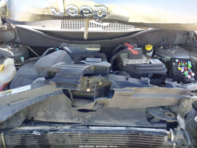 1C4NJDEB4ED514597 Jeep Compass