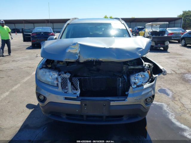 1C4NJDEB4ED514597 Jeep Compass